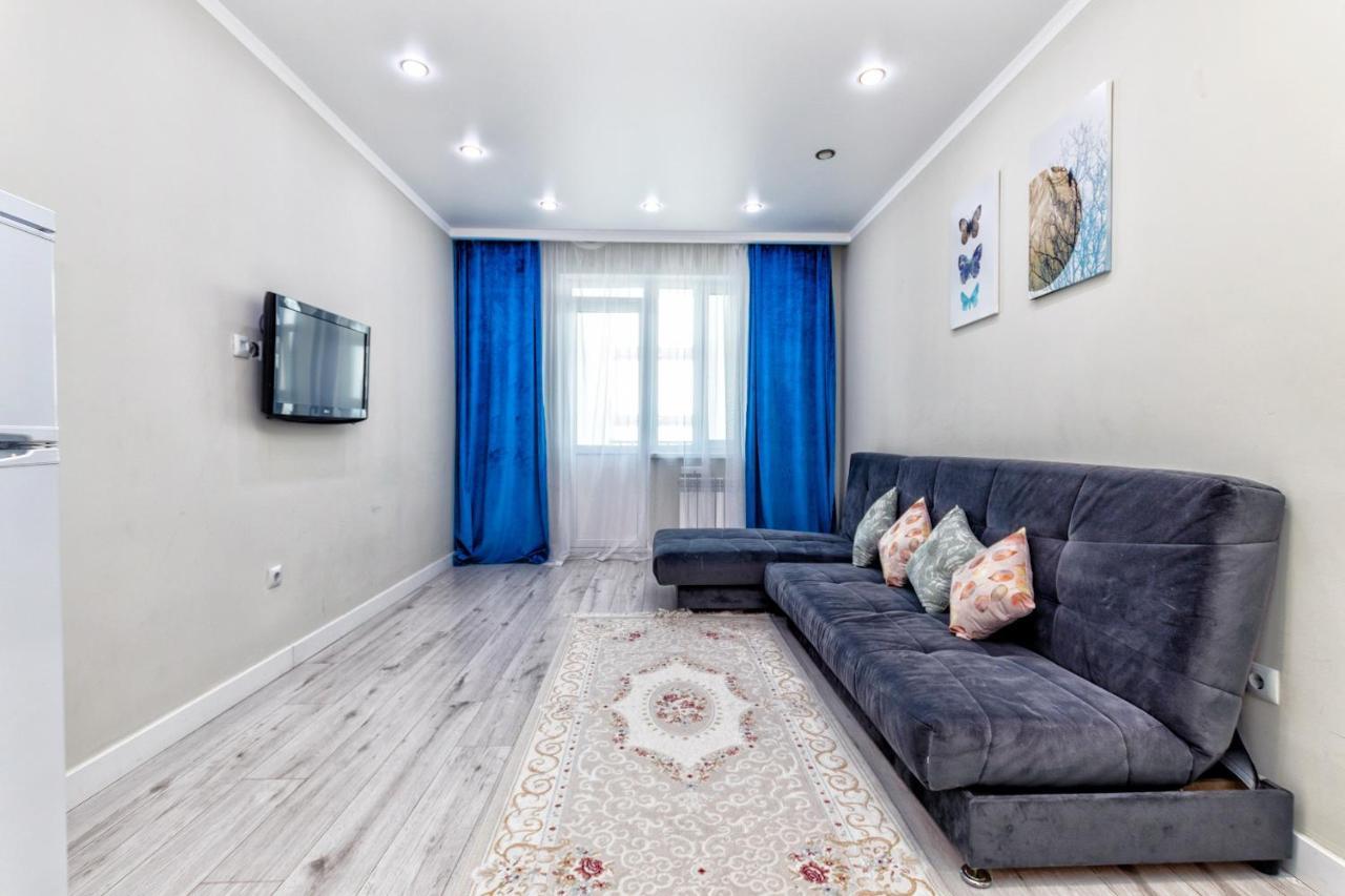 Orynbor Towers Apartment Astana Luaran gambar