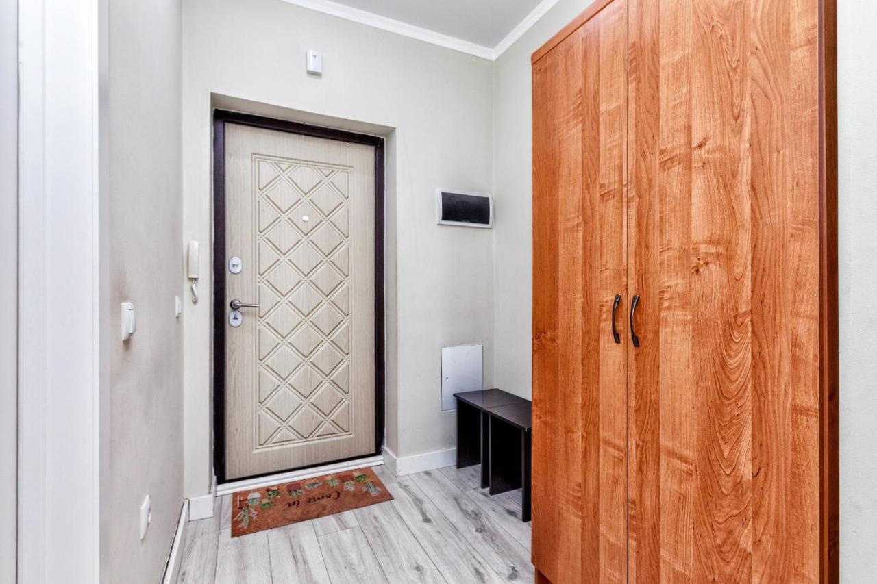 Orynbor Towers Apartment Astana Luaran gambar