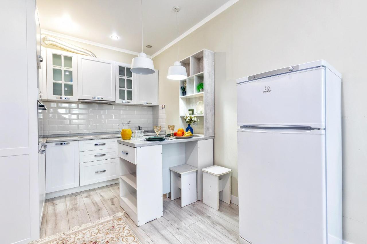 Orynbor Towers Apartment Astana Luaran gambar